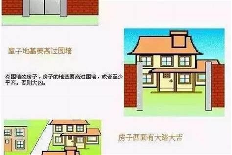 田字屋风水|农村住宅风水禁忌100例图解：打破迷信，科学规划家居布局